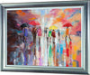 'Enchanted Spring' Wall Art Print