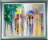 'Golden Spring' Wall Art Print