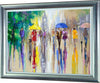 'Golden Spring' Wall Art Print