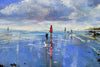 Coastal Light Oil Painting