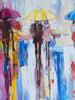 'One Day In The Summer'  Oil Painting