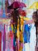 'One Day In The Summer'  Oil Painting