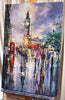 'Perfect Day' Framed Oil Painting