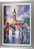 'Perfect Day' Framed Oil Painting