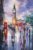 'Perfect Day' Framed Oil Painting