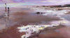 'The Play Of Light and Shadows' Oil Painting