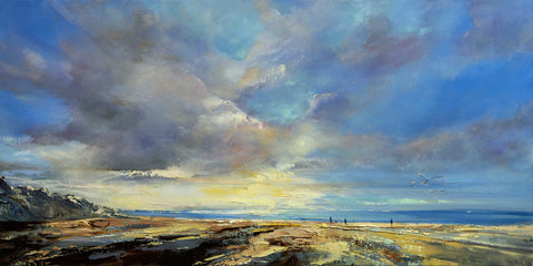 'Harmony of The Sea 'Oil Painting
