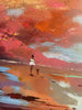‘The Peace Searches’ Oil Painting