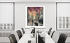 ‘London Night’s’ Hand Embellished Limited Edition Print on Canvas