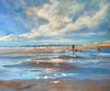 ‘Golden Day’ Oil Painting