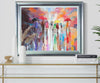 'Enchanted Spring' Framed Original Oil Painting