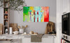 ‘Spring Explosion I’ Oil Painting