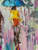 ‘Stroll II’ Oil Painting