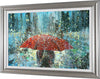 'Freedom In the City' Framed Fine Art Print