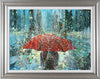 'Freedom In the City' Framed Fine Art Print