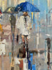 'Walking In Sunshine' Oil Painting