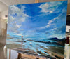 'Our Moment' Oil Painting