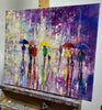 'These Days' Oil Painting