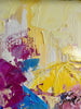 'Colour Storm' Oil Painting Ready to Hang