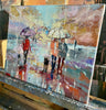 'Endless Skies' Oil Painting RESERVED