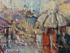 'Endless Skies' Oil Painting RESERVED