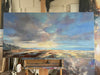 'Harmony of The Sea 'Oil Painting