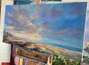 'Harmony of The Sea 'Oil Painting