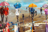 'Summer Calling' Framed Wall Art Print