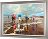 'Summer Calling' Framed Wall Art Print