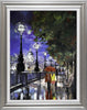 'St Pauls Cathedral' Framed Fine Art Print