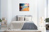 'Coastal View' Original Oil Painting on Canvas