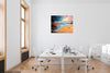 'Coastal View' Original Oil Painting on Canvas