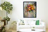 'Spring Roses', 2016 Contemporary Limited Edition Print