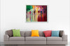 'Stroll Through Rainbow', 2014 Contemporary Limited Edition Print