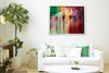 'Stroll Through Rainbow', 2014 Contemporary Limited Edition Print