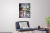 'Early September' Original Oil Painting on Canvas Ready to Hang