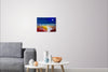 'Enter to my dreams'  Painting on Canvas, Ready to Hang
