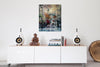 'Stormy London' Contemporary Limited Edition Print