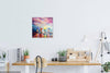 'The Rainbow Day' Oil Painting