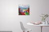 'ENDLESS SUMMER' Oil Painting on Canvas Ready to Hang