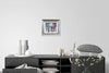 Spring II Framed Oil Painting