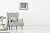 Spring II Framed Oil Painting