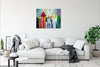 'Summer Impression II 'Oil Painting