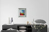 'Summer Storm' Framed Oil Painting