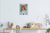 'Beauty In Bloom' Oil Painting on Canvas