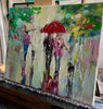 ‘Vibrant Spring’ Oil Painting