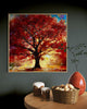 ‘October Delight’ Oil Painting