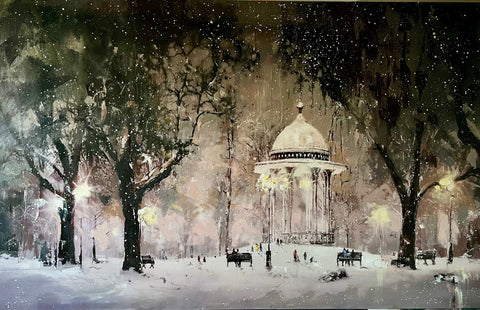 ‘London Clapham' Reserved