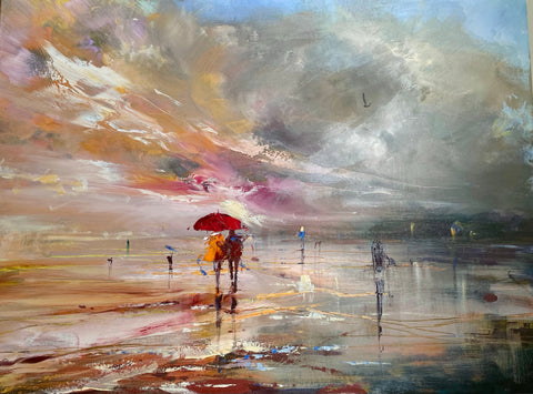 'The Lovers Stroll’