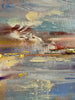 ‘Winter Lake’ Oil Painting